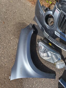 Skoda Yeti - díly vozu 9157 - 2