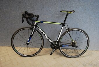 Cannondale SuperSix Carbon 54CM - 2