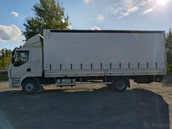 DAF LF 290 FA,16t- Uveze 8.6t- 18EP- Lůžko- Čelo - 2