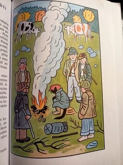 Josef Lada - Mikeš. - 2