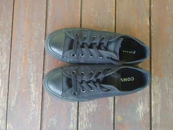 Dámské tenisky CONVERSE C Taylor Black (EU 36) - 2