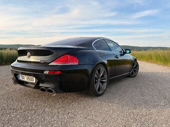 BMW e63 645ci - 2
