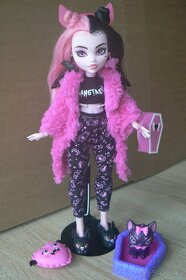 Monster High Creepover Party - Draculaura - 2