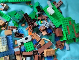Lego Minecraft č.21115 - 2