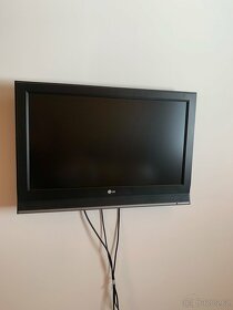 LG  plazma TV úhlopříčka 80 cm - 2