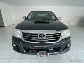 Toyota Hilux 3.0D-4D Double Cab - Automat - 2