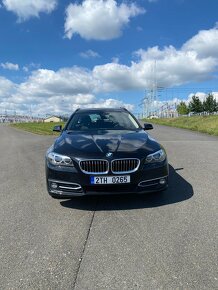 BMW 520d luxury line, bmw combi, 140kw, f11 - 2