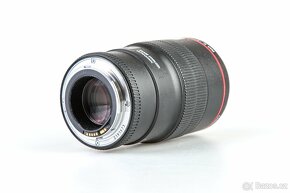 Canon EF 100mm f/2.8L Macro IS USM + faktura - 2