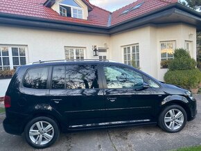 VW Touran 1.4 TSI 103 KW nové rozvody - 2