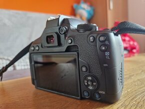 Canon EOS 850D + Sigma Canon EF 30mm f1.4 - 2