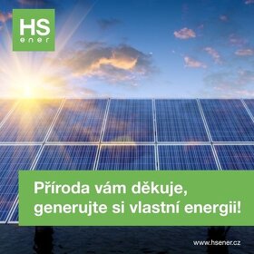 Fotovoltaické elektrárny, FVE, solární elektrárna - 2