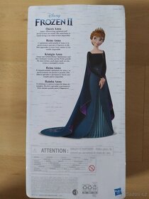 Panenka Královna Anna, Frozen II, Hasbro, NOVÁ - 2