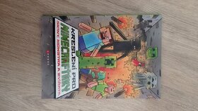 Knihy Minecraft - 2
