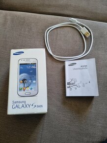 Samsung Galaxy Duos - 2