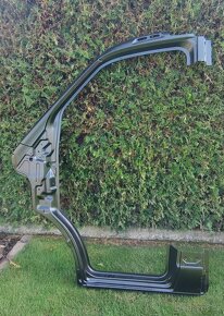 Mercedes Sprinter W907 W910 - Lavy prah podbeh sloupek ram - 2