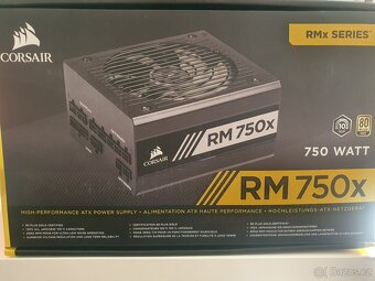 Corsair RM750x - 2