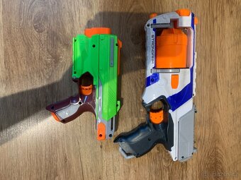Nerf zbraně - 2