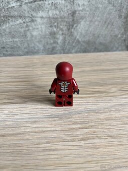 Lego Space Police 3 Alien - Craniac - 2