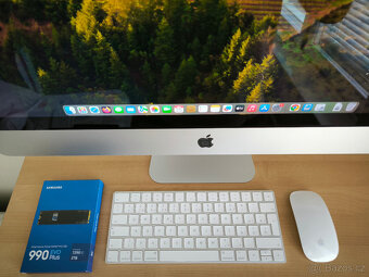 iMac 27” 2019 5K RETINA, 32 GB RAM, 2TB NVMe Flash SSD - 2