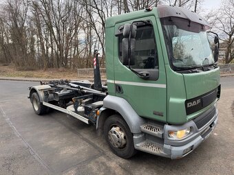 Daf Lf 55.180 Fornal Nosič 8t - 2