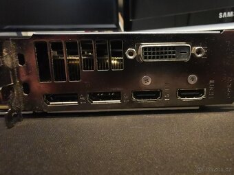 RX 470, 8 GB (1050ti) - 2
