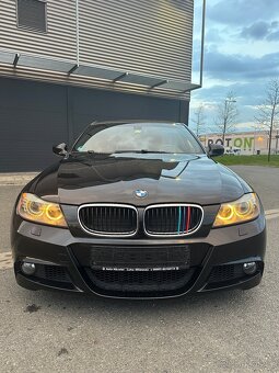 Bmw e90, 325i - 160kw, M-paket - 2