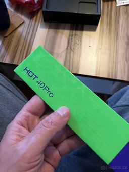 Super infinix hot 40 pro - 2