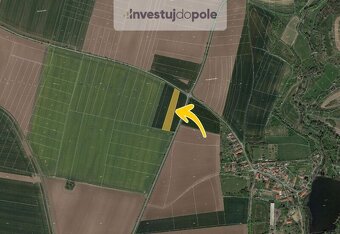 Prodej pole v k.ú. Přebozy - 2