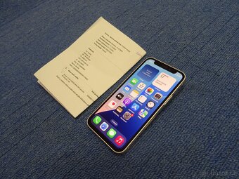 Apple iPhone 12 mini 256GB Nová baterie +CZ záruka - 2