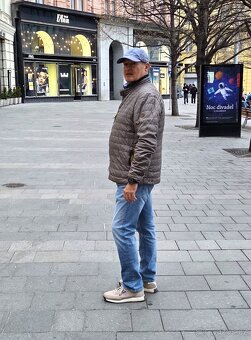 Pěkná přechodová (jaro, podzim) bunda Camel Active (L, XL) - 2