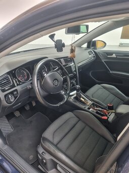 Volkswagen Golf 7 2.0 Tdi - 2