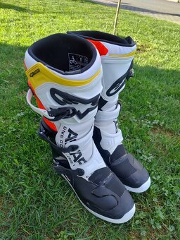 Motokrosove boty 45.5 - 2