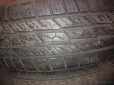 alu kola na Subaru Forester 6.5x15 5x100 ET48 - 2