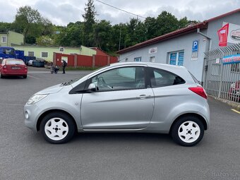 Ford Ka, 1,2 51kW, SERVISKA, KLIMA - 2