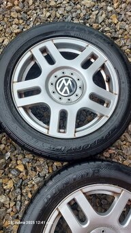 Alu kola r16 5×100 - 2