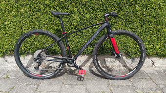 horské kolo MTB Author Traction 29” vel. M 17” - 2