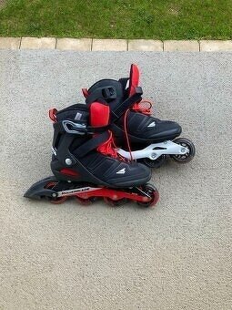 Kolečkové brusle Rollerblade Spark 90 WSD (EU 42) - 2