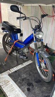 Moped Babetta - 2