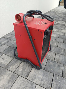 Průmyslové topidlo Eurom EK 5001 5kW - 2