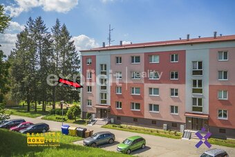 Prodej bytu 2+1 61 m2 - Uherský Brod, okres Uherské Hradiště - 2