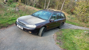 Sleva na 6000 Kč - Ford Mondeo Combi Mk2 2.0 16V 96kW - 2