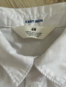 Chlapecká košile 158 H&M - 2