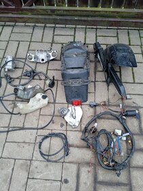 Yamaha TDM 850 3VD - 2