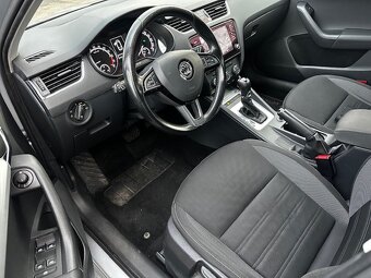 Škoda Octavia III facelift 1.6TDi, r.2017,automat, serviska - 2