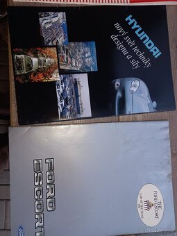 Prospekty - 2