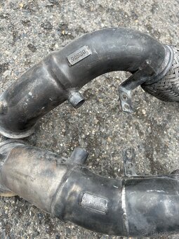 Supersprint Down pipe N63 - 2