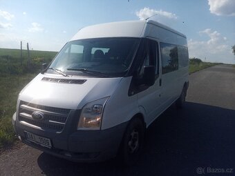 Ford Transit 2.2 TDI, 2013 DPH - 2