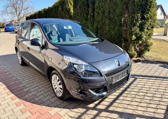Renault Scénic 1,6i /81kw , klima ,naj.142000 benzín - 2