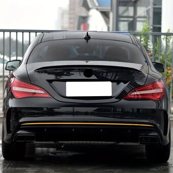Zadní spoiler Mercedes Benz CLA Class 2013-2019 - 2