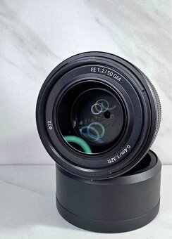 Sony FE 50mm f/1.2 GM - 2